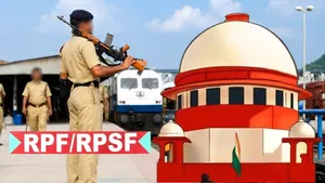 RPF Constables Cannot Escape Discharge After Concealing Pending Criminal Cases: Supreme Court 